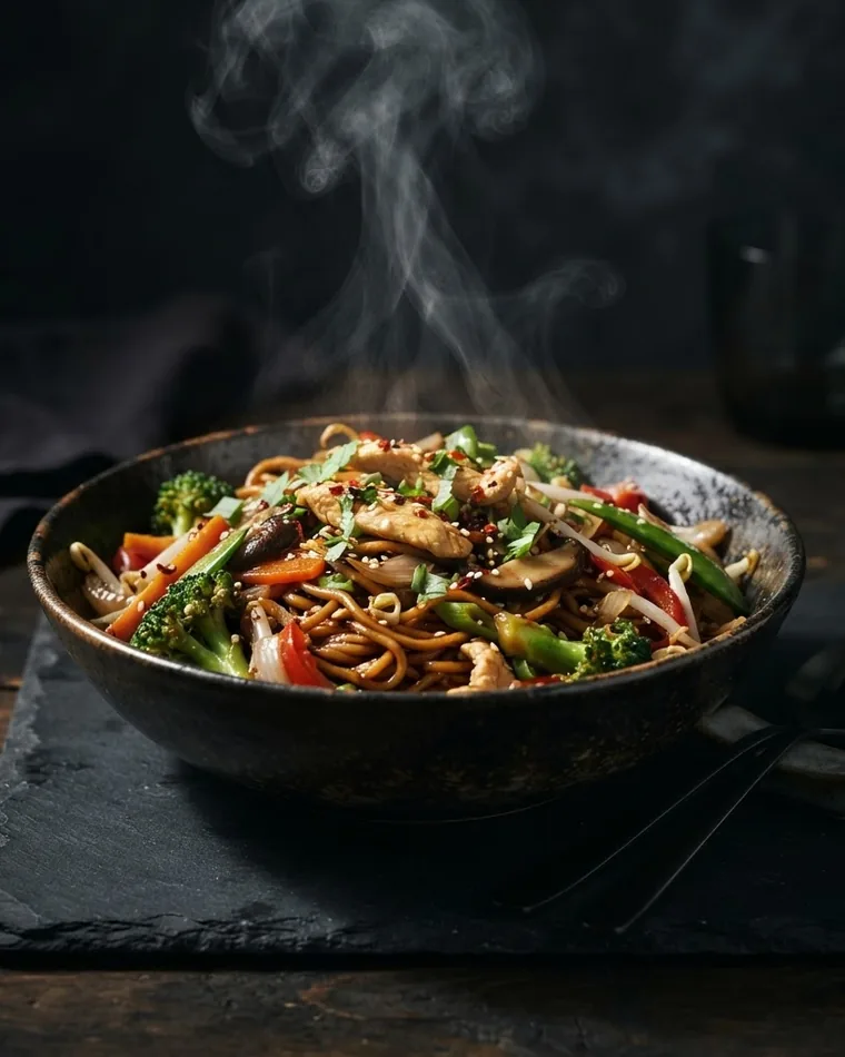 Chicken Chowmein