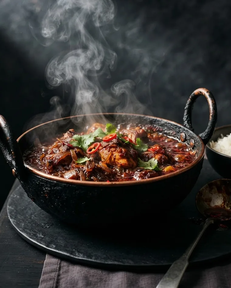 Chicken Vindaloo