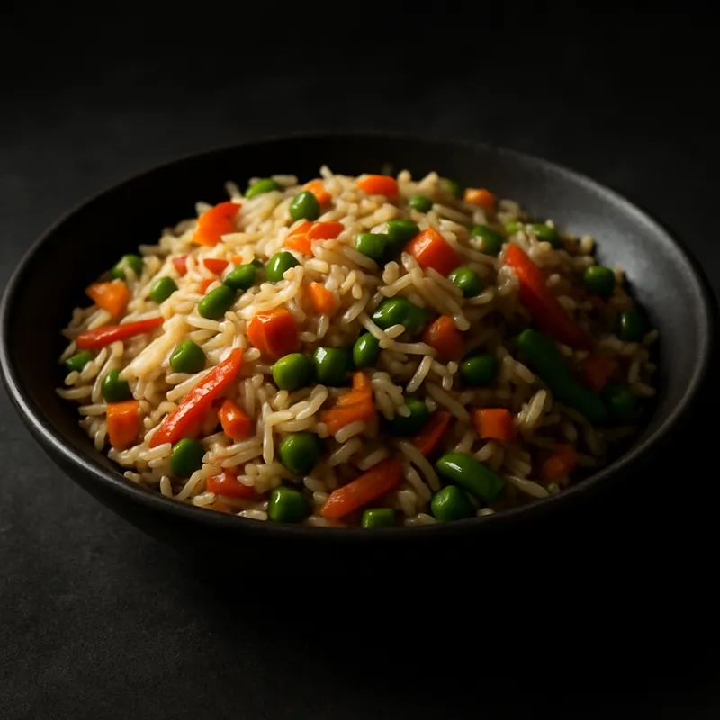 Veg Fried Rice